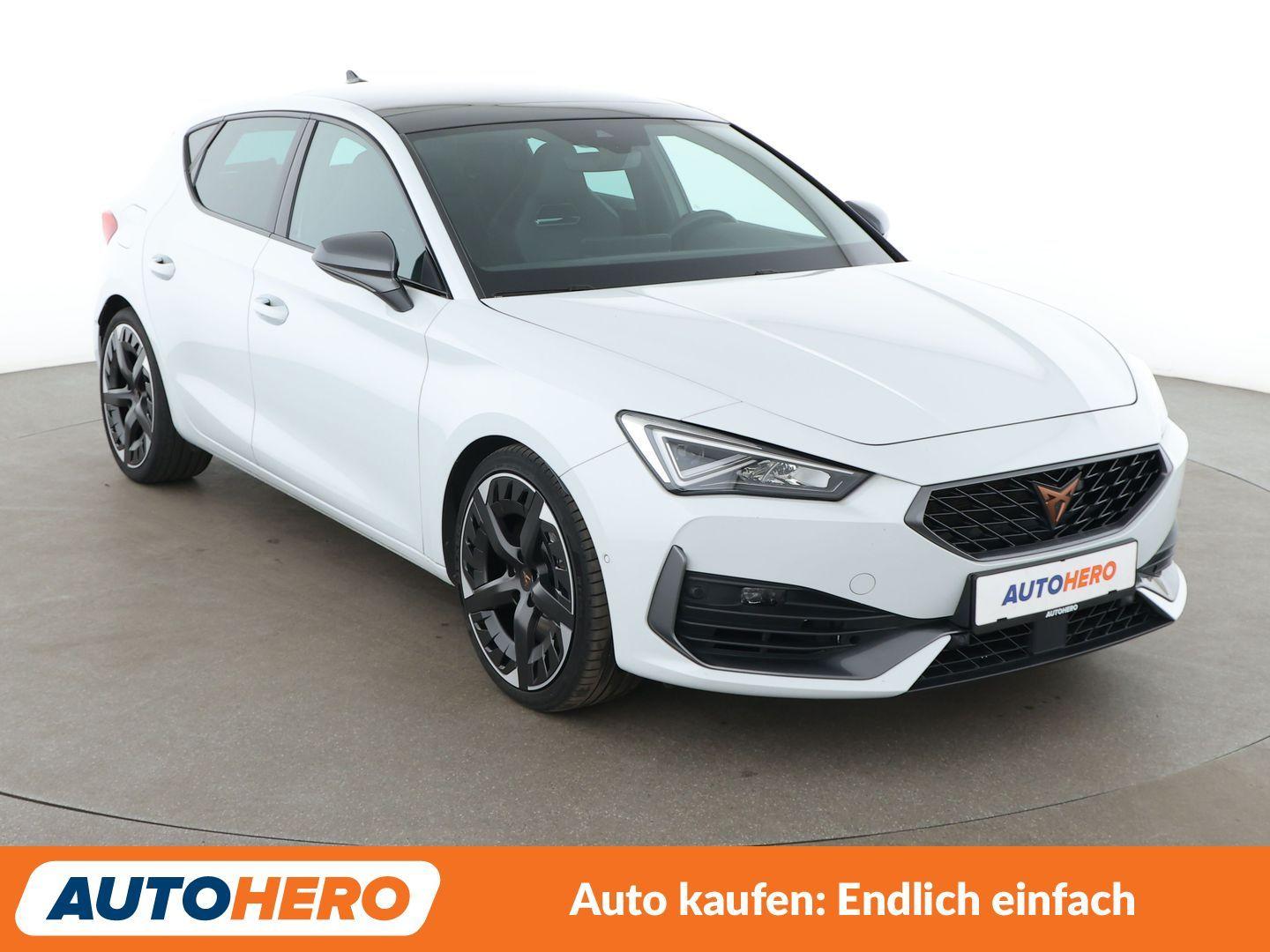 Cupra Leon 2.0 TSI VZ Aut.*NAVI*LED*ACC*PLA*CAM*, миниатюра 7