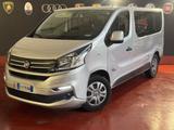 Fiat Talento 9 POSTI 1.6 TwinTurbo MJT 125CV PC- - silberne Fiat Talento