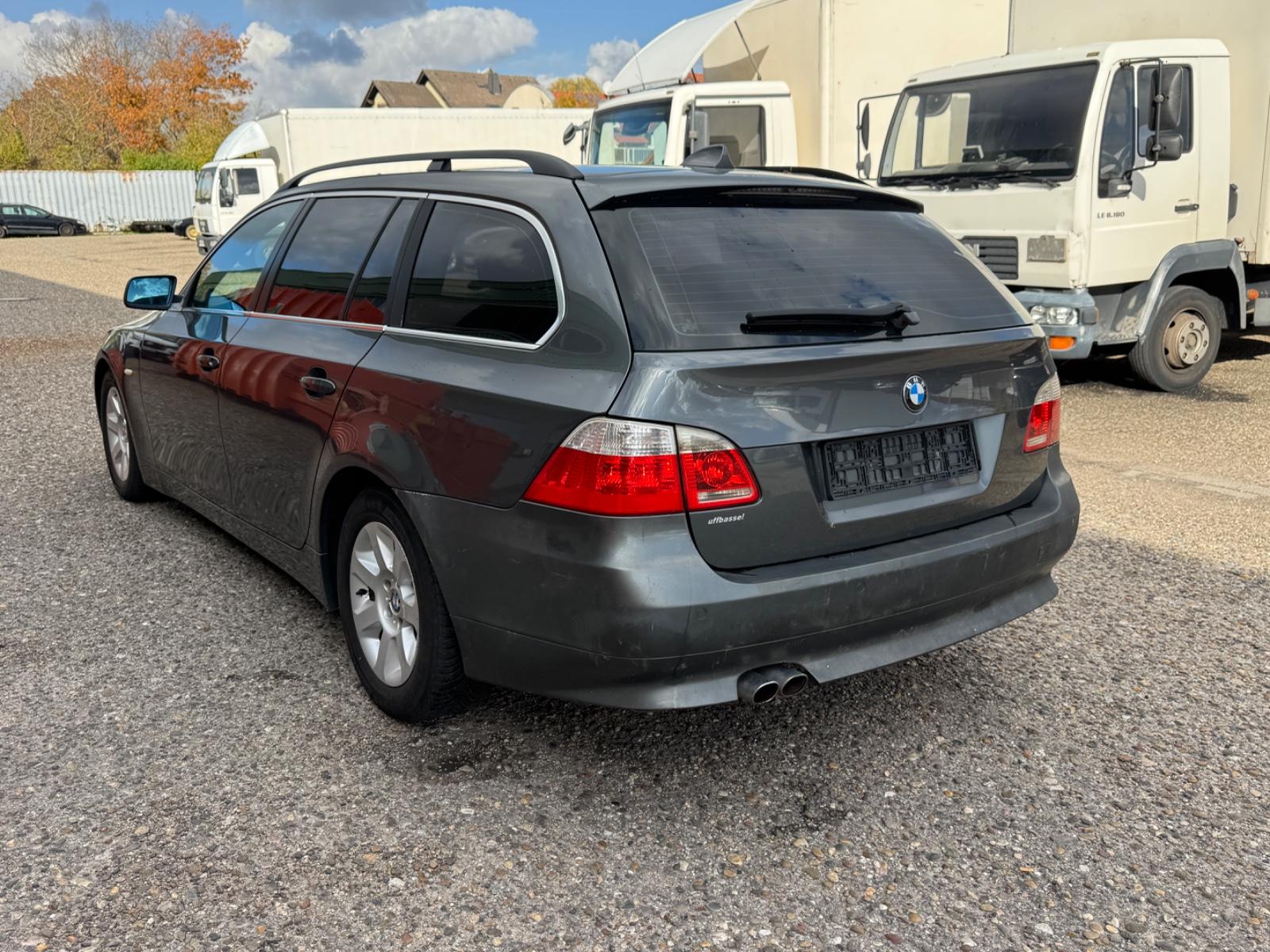 BMW 525 2005 — photo 6
