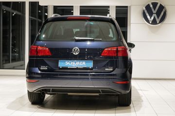Volkswagen Golf Sportsvan - 4