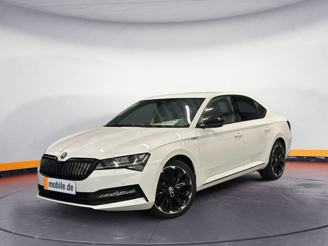 Skoda Superb Lim. Sportline iV Hybrid*19Zoll*COLUMBUS*