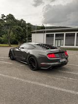 Ford Mustang 2.3 EcoBoost - Ford Mustang: Ecoboost