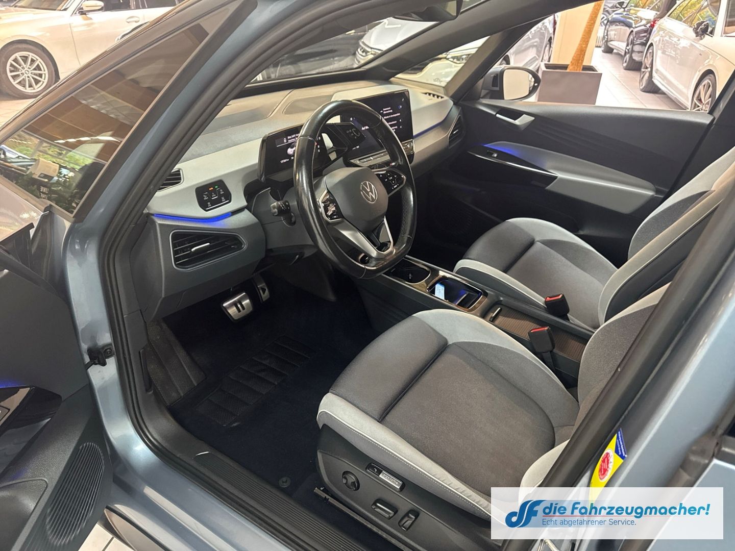 Fahrzeugabbildung Volkswagen ID.3 Pro S 150 kW Tour HUD StandHZG Navi Digital