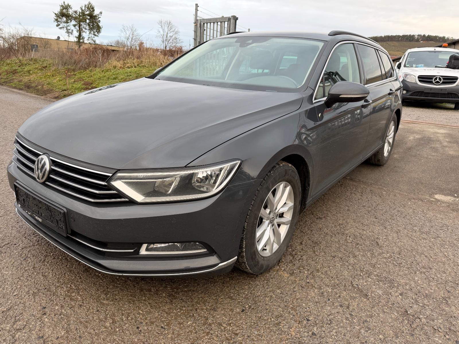 Volkswagen Passat Variant Comfortline BMT/Start-Stopp