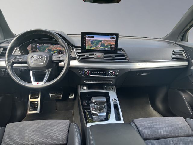 Q5 40 TDI quattro S line KAMERA NAVI STANDHZ ACC