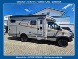 HYMER / ERIBA / HYMERCAR ML-T CrossTrail 580 Leder, ZV, Klima - Diesel