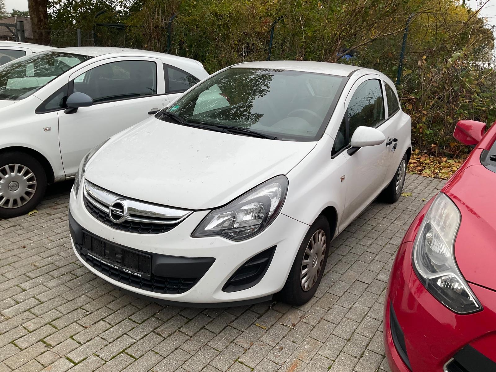Opel Corsa D Selection