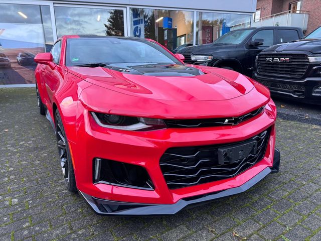 Chevrolet Camaro ZL1  Coupé*Klappenauspuff*Navi*