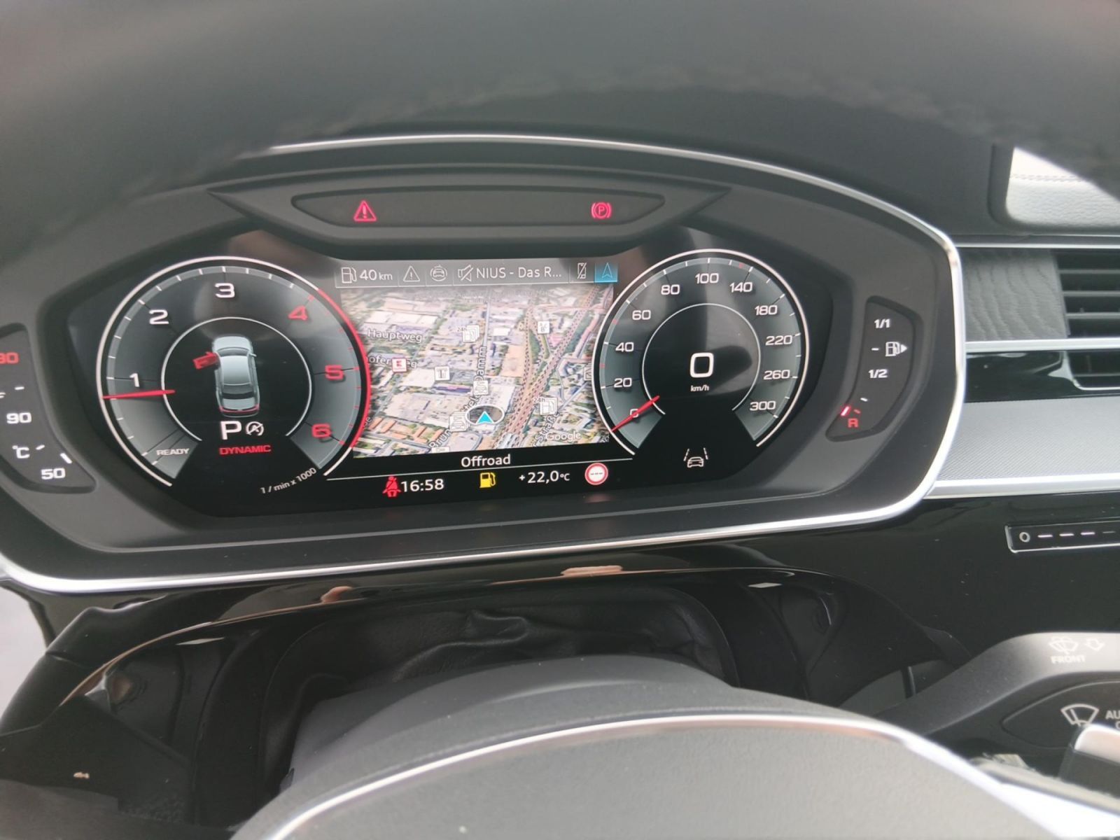 Audi A8 - Bild 17