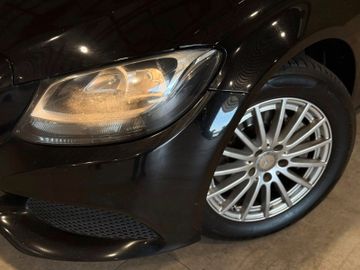 Mercedes C 250 - 2