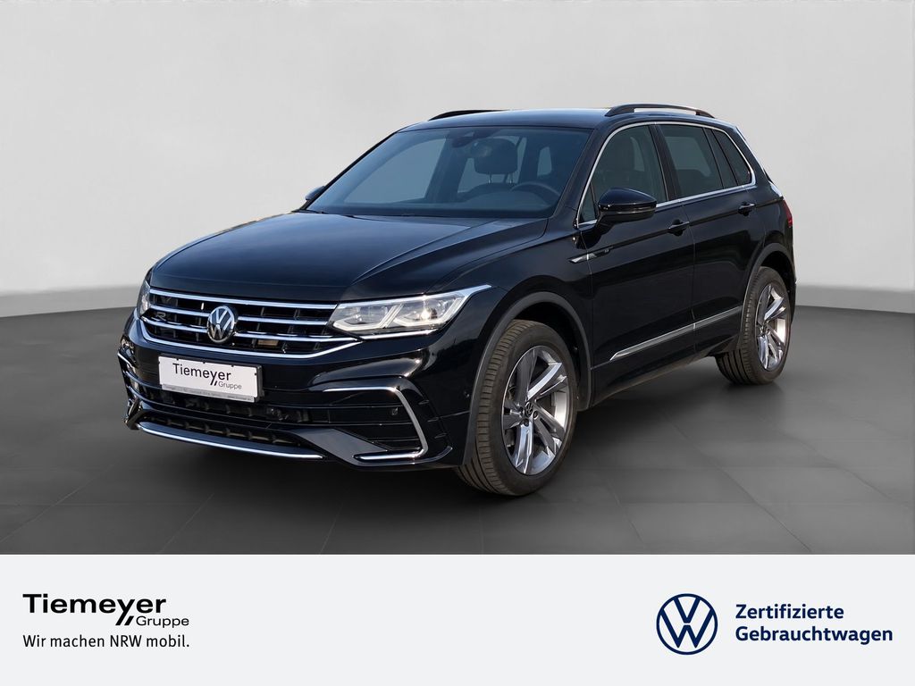Image of Volkswagen Tiguan