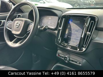 Volvo XC40 - 12