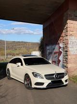 Mercedes-Benz CLS 350 Facelift 4MATIC Shooting Brake VOLL AMG - Mercedes-Benz CLS Facelift