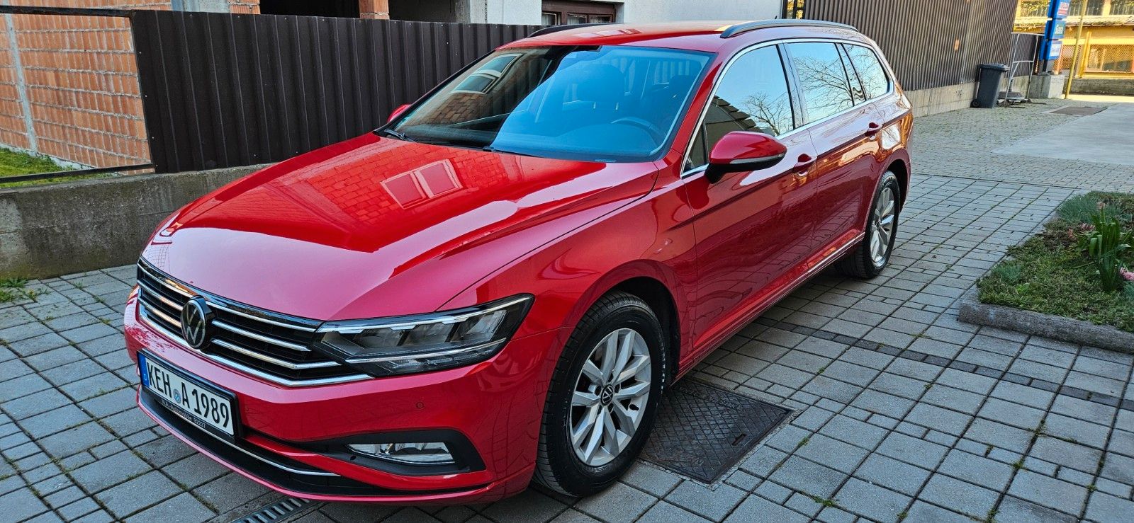 VW Passat 2.0 TDI, AHK,KAMERA,AUTOMATIK,VIRTUAL