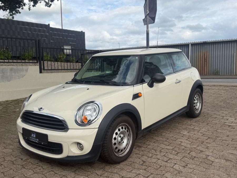 MINI ONE Mini One *PDC*KLIMA*