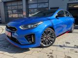 Kia ProCeed GT  *PANO/AHK/KAMERA* - blaue Kia pro cee'd / ProCeed
