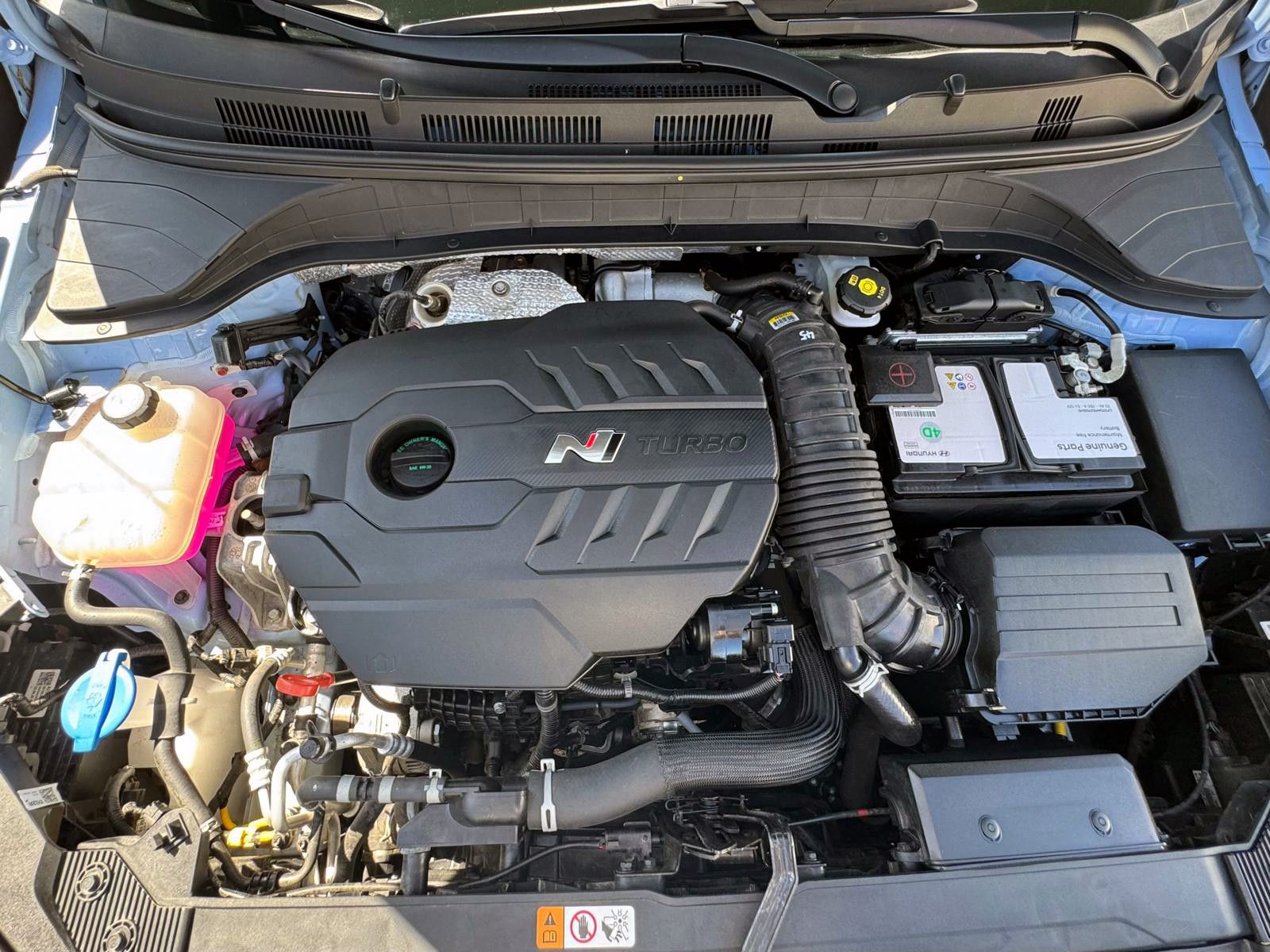 Fahrzeugabbildung Hyundai KONA 2.0T-GDI N Performance Aut. KAM ACC SHZ HUD