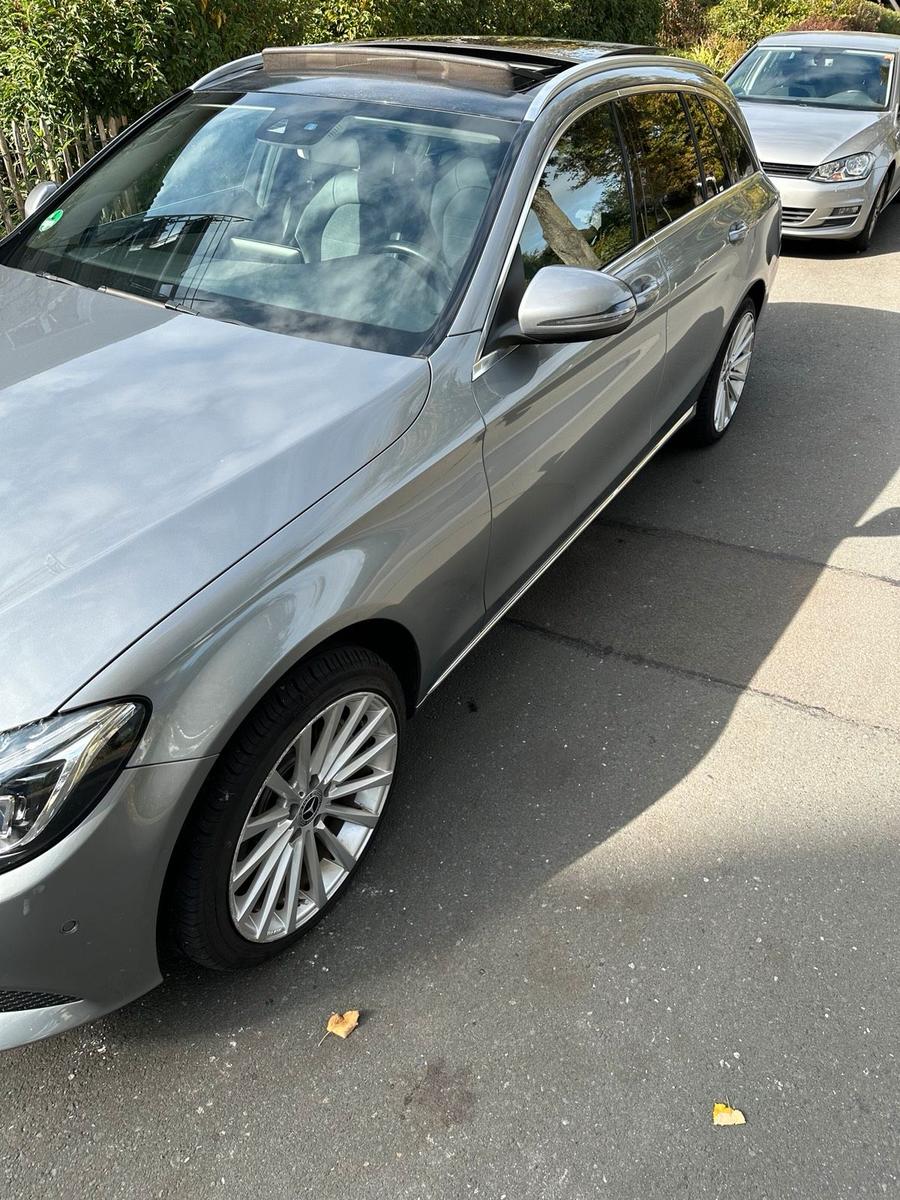 Mercedes-Benz C 250