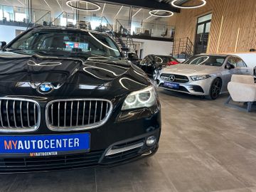 BMW 520 d xDrive *HeadUp*BiXenon*Spurhalteass.*