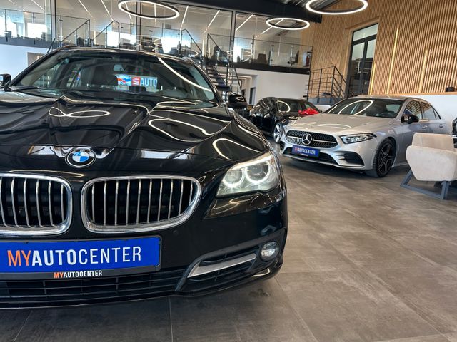 BMW 520 d xDrive *HeadUp*BiXenon*Spurhalteass.*