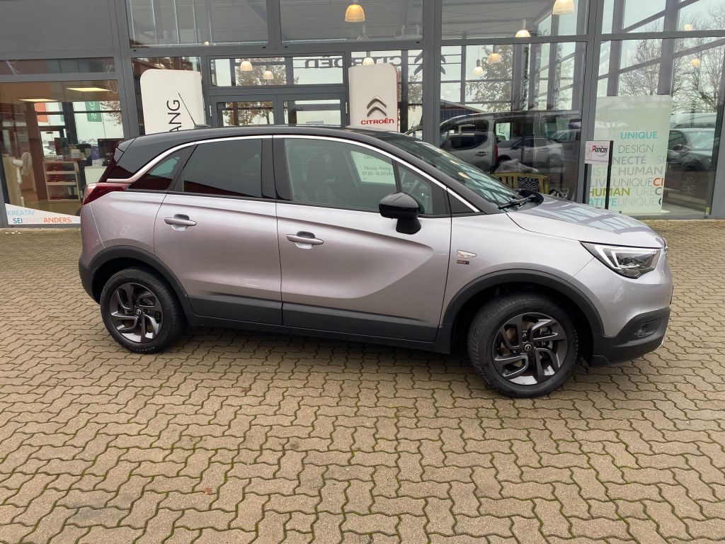 Fahrzeugabbildung Opel Crossland X 1.2 Start/Stop Opel 2020 *Allwetterr