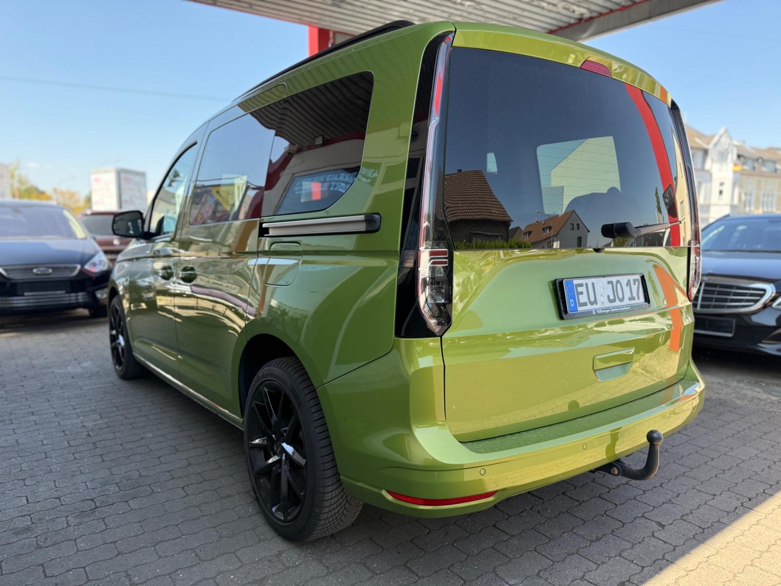 Volkswagen Caddy Life LED/NAVI/CARPLAY/USB-C/KAMERA/PDC/AHK, миниатюра 7