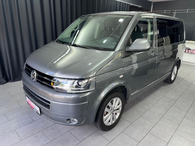 Volkswagen T5 Multivan Comfortline 4Motion*XENON*NAVI*AHK*