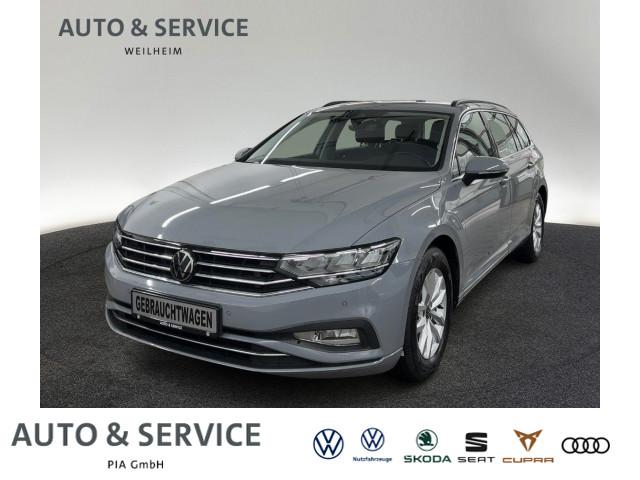 Volkswagen Passat Variant 2.0 TDI SCR Business DSG*NAVI*AHK