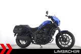Honda CMX 1100 T REBEL DCT - Tempomat, TC, EB, DCT - HONDA REBEL T 1100 CMX