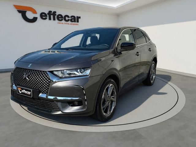 DS DS7 Crossback