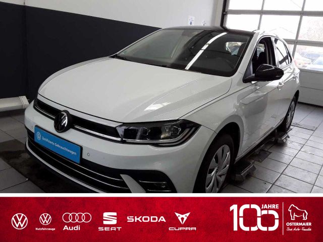 Volkswagen Polo STYLE 1.0TSI 95PS DSG KAMERA.IQ.LIGHT.ACC.S