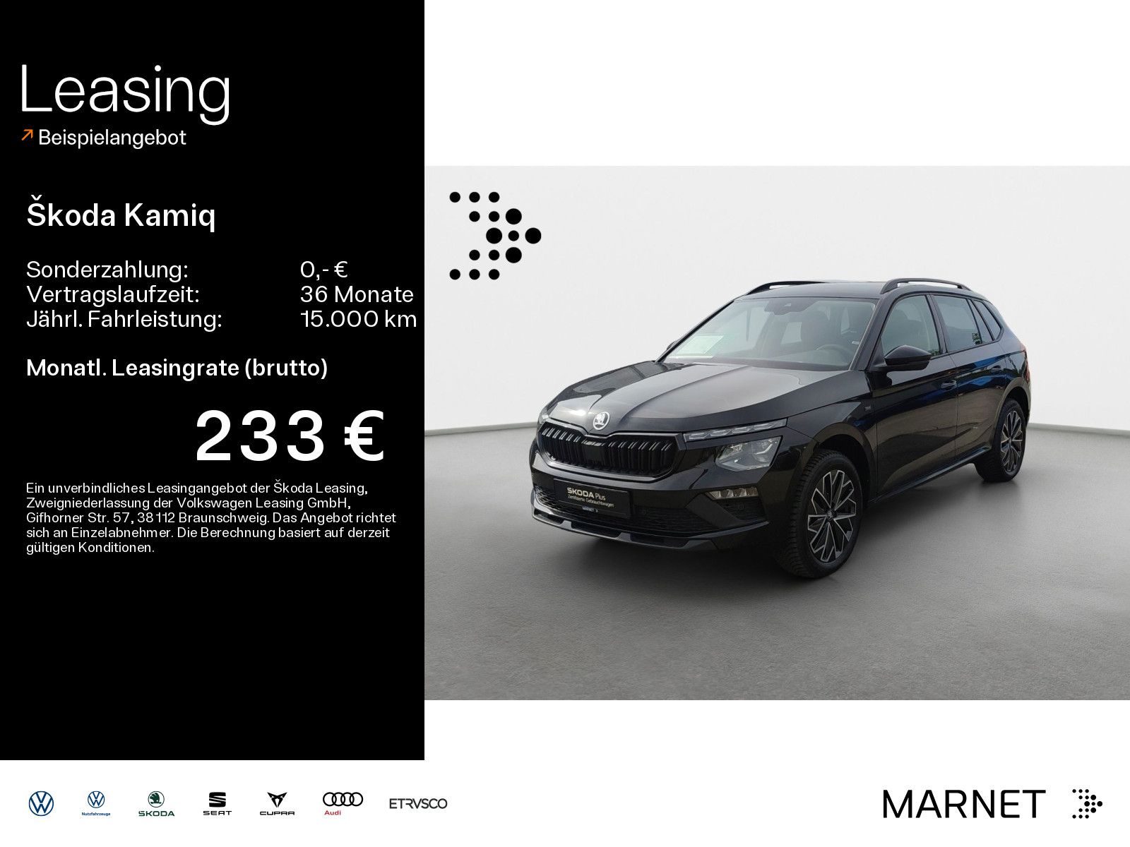 Skoda Kamiq 1.0 TSI Selection DSG* Navi*AHK*Matrix*Key