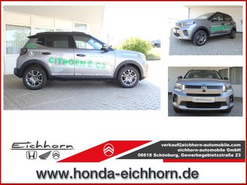 Citroën C3 e 113 MAX