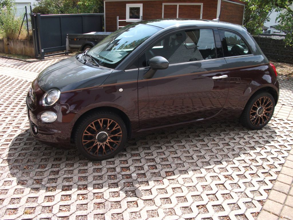 Image of Fiat 500