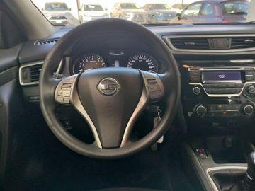 Nissan Qashqai - 7