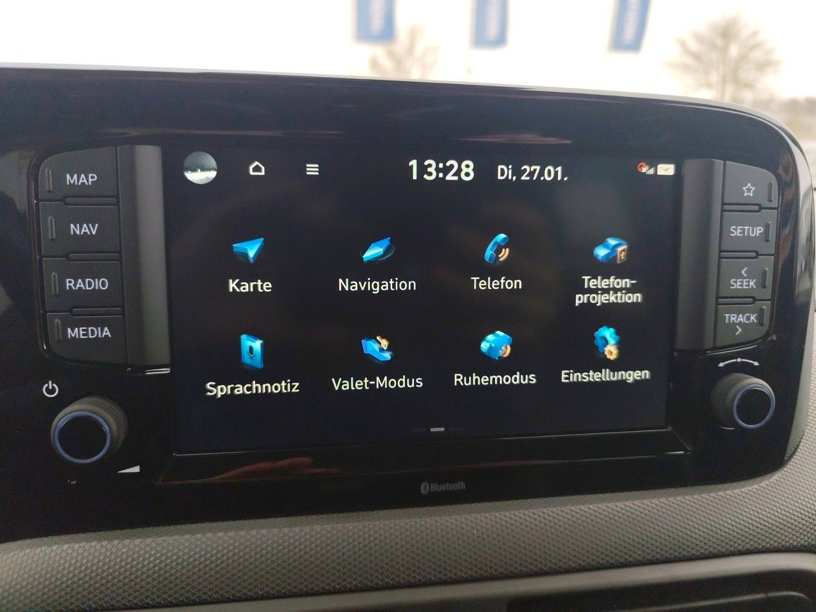 Hyundai i10 – Bild 18