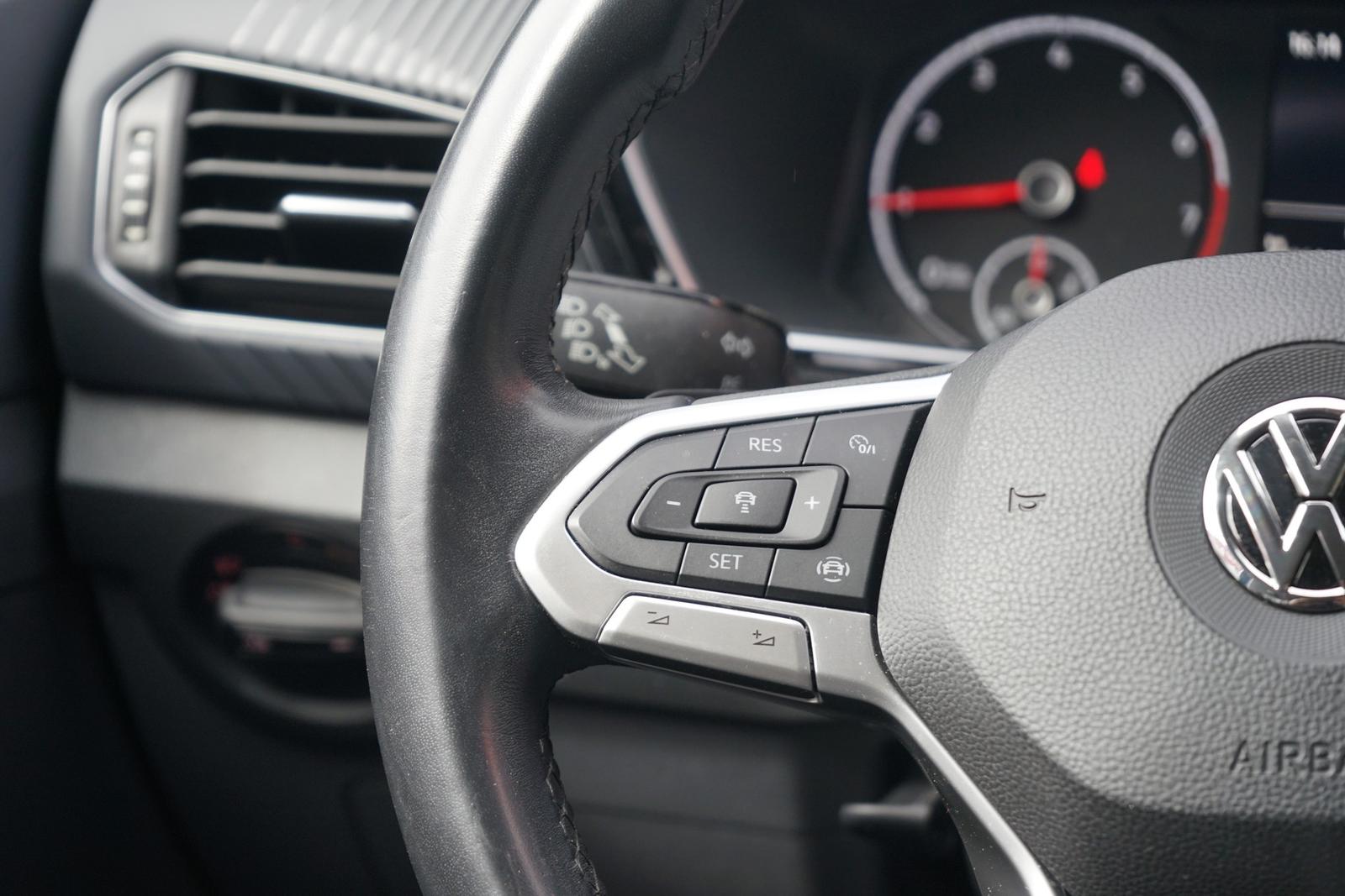Volkswagen T-Cross 1.0 TSI DSG Klima Sitzheizung LED, миниатюра 23