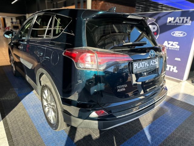 Toyota RAV 4 Hybrid Edition-S