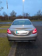 Mercedes-Benz C 200 Autom. - AMG Paket - Mercedes-Benz C 200 in Ludwigshafen
