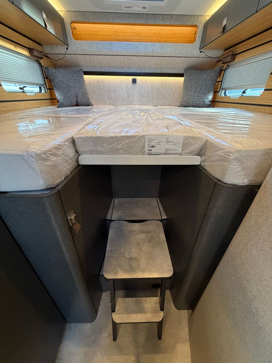 Fahrzeugabbildung HYMER / ERIBA / HYMERCAR ML-T 580 - Crosstrail - Modell 2027