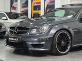 Mercedes-Benz C 63 AMG Coupe*Carbon Innen+Außen*H&R GEWINDE*DE - Mercedes-Benz C 63 AMG: Coupé