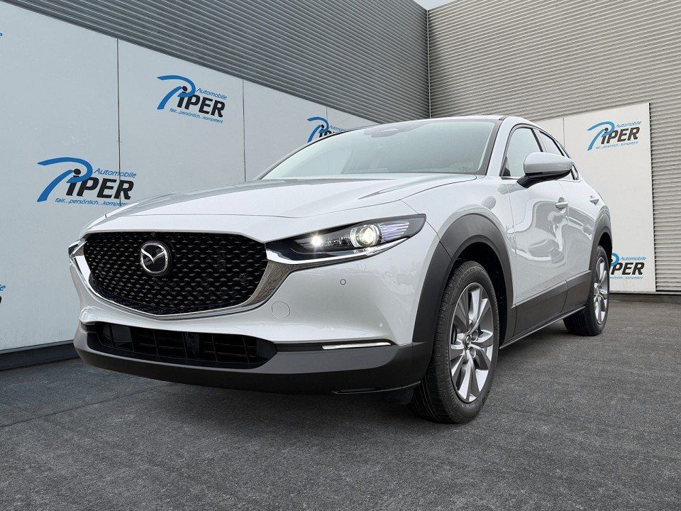 Image of Mazda CX-30