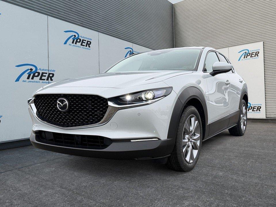 Mazda CX-30 2.5L e-SKYACTIV G 140ps 6AT FWD Exclusive-