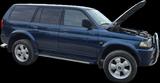 Mitsubishi Pajero  Sport  V6 .Binzen - Mitsubishi Pajero: V6