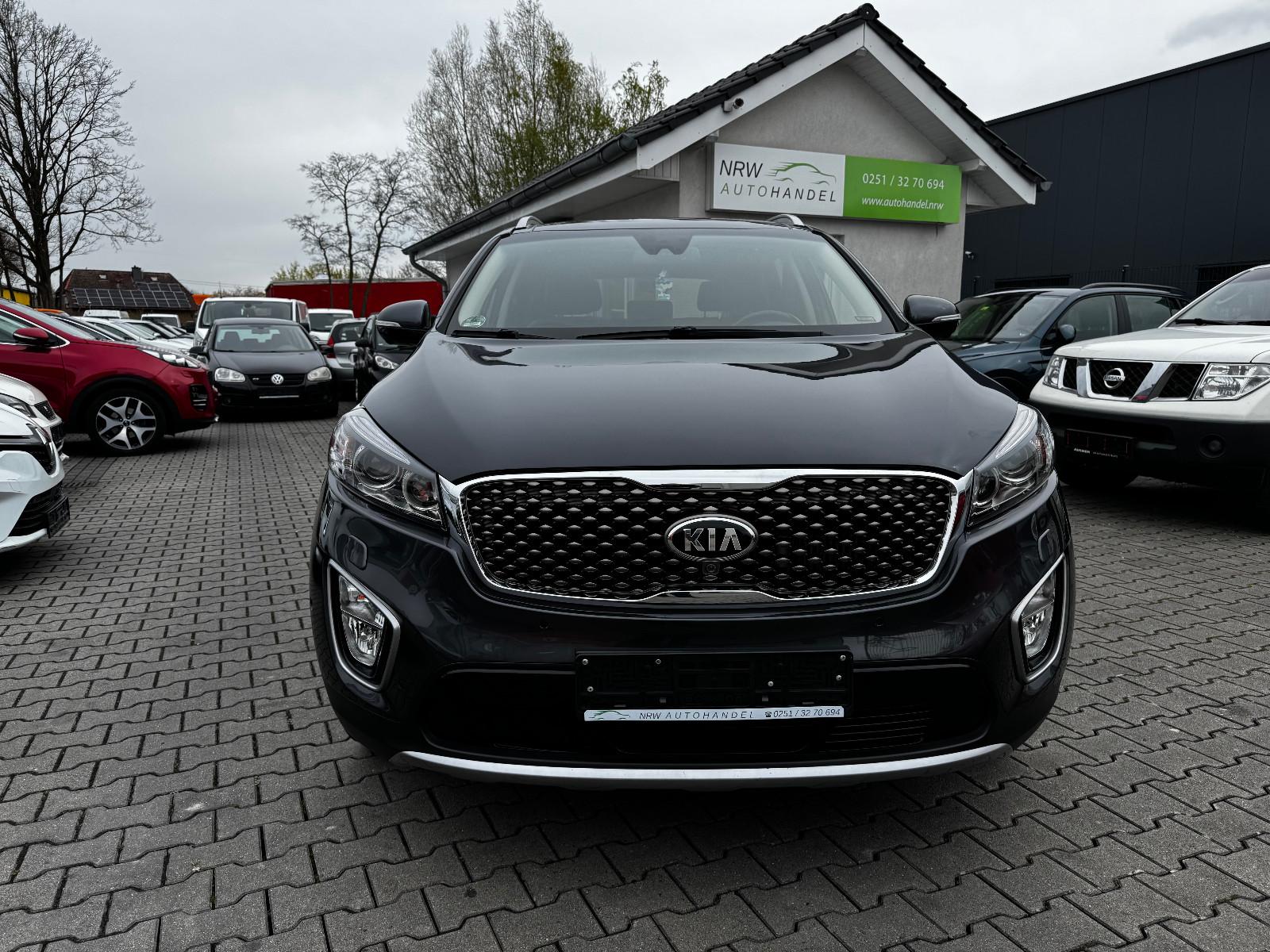 Kia Sorento Platinum Edition 4WD