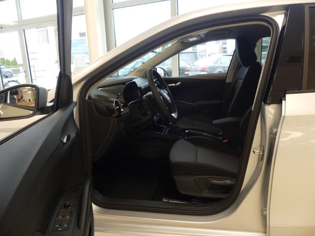 Fahrzeugabbildung SKODA Fabia 1.0l TSI DSG Drive *AHK*LED*ACC*Smartlink*