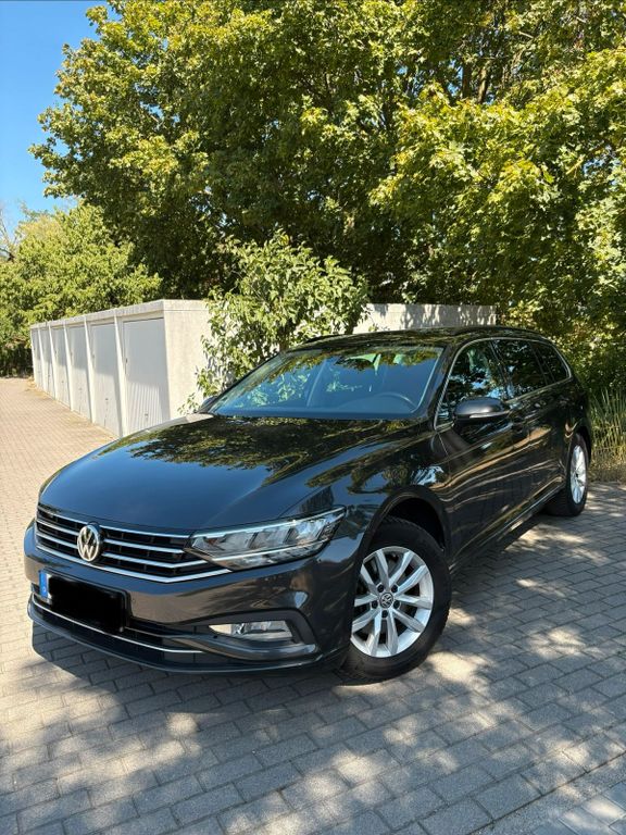 Image of Volkswagen Passat Variant