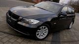 BMW 320i E91 Touring Automatik AHK Navi Xenon - BMW 320 aus 2008: Kombi, 320i