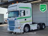 Scania R440 R 6X2 Retarder 2xTanks Lift+Lenkachse Euro - Scania R440