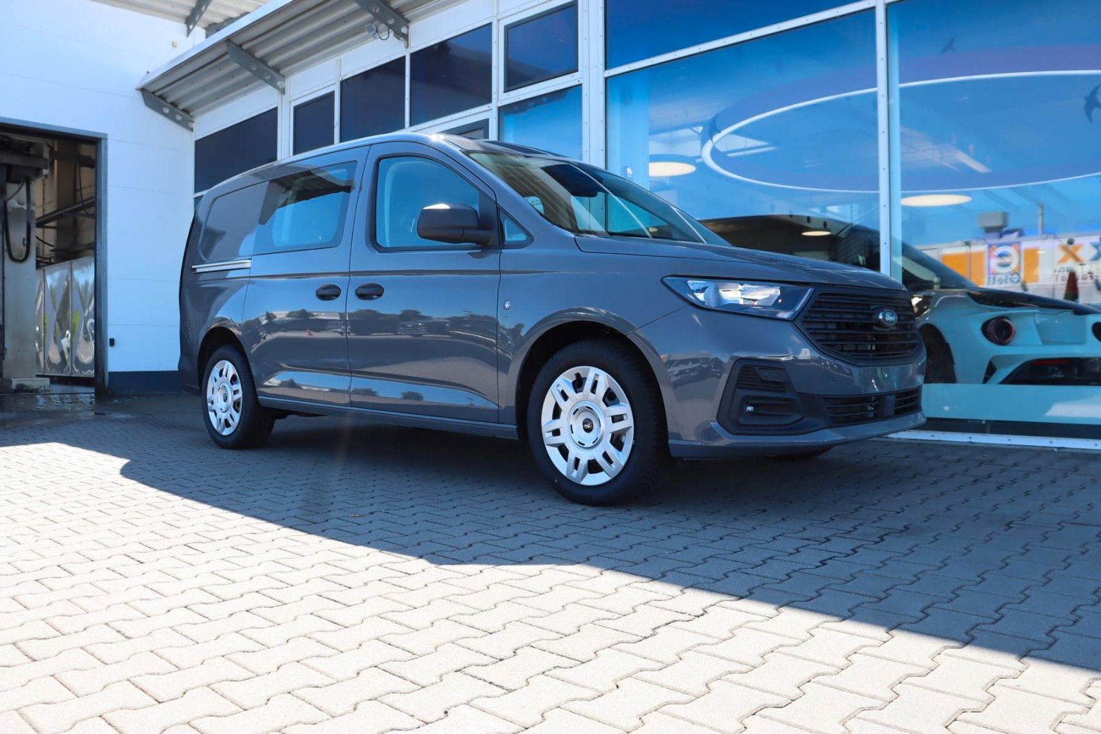 Ford Grand Transit Connect PHEV FlexCab 5-Sitzer 0,0%